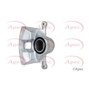 Apec 2 x Front Brake Calipers fits Hyundai I10 II 2013-2019 1.0 1.2
