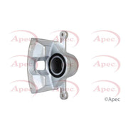 Apec Brake Caliper Assembly Front Left LCA857