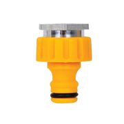 Hozelock Outdoor Threaded Tap Connector 22mm 2304 - 100-000-784