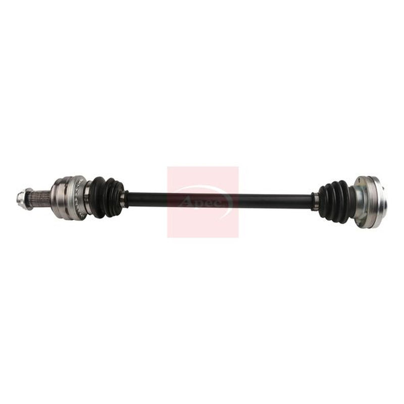 Apec CV Drive Shaft Driveshaft Rear Right fits BMW 3 2005-2013