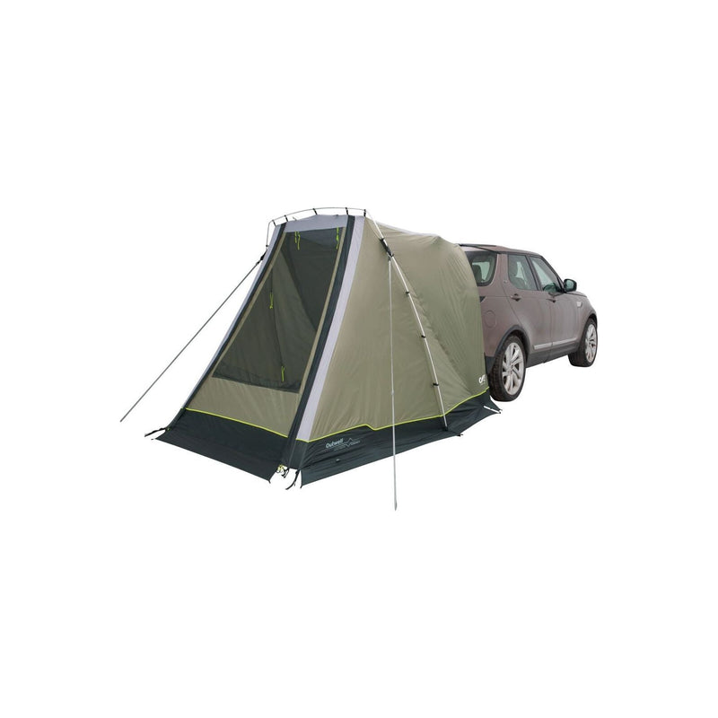 Outwell Sandcrest S Poled Tailgate Awning Outwell - Dynamic Drive