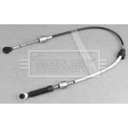 Borg & Beck Manual Transmission Cable Pull BKG1056
