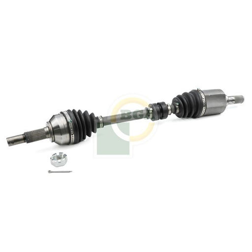 BGA CV Drive Shaft Driveshaft Front Left fits Nissan Qashqai I 2006-2013 1.5