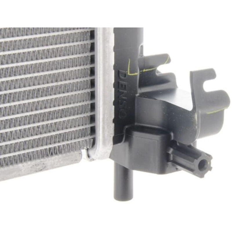 Mahle Engine Radiator fits Fiat Tipo 2015-2020 1.6