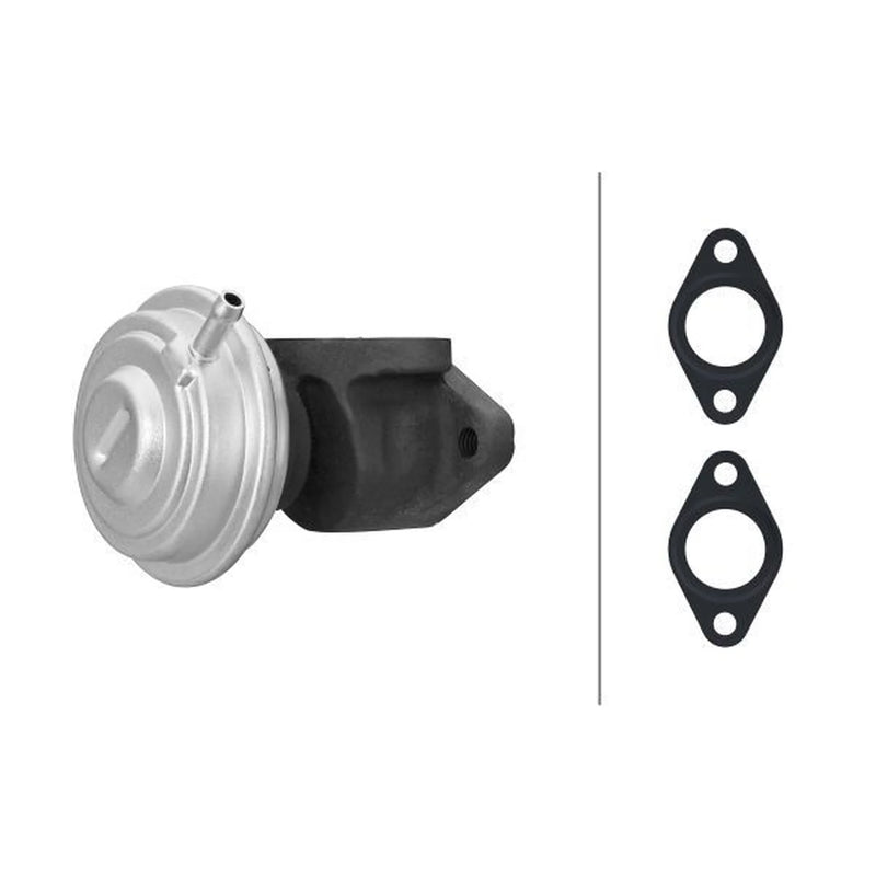 Hella Exhaust Gas Recirculation Valve fits Audi A4 B5 1997-2001 2.5