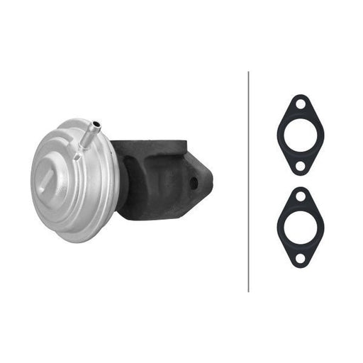 Hella Exhaust Gas Recirculation Valve fits Audi A4 B5 1997-2001 2.5