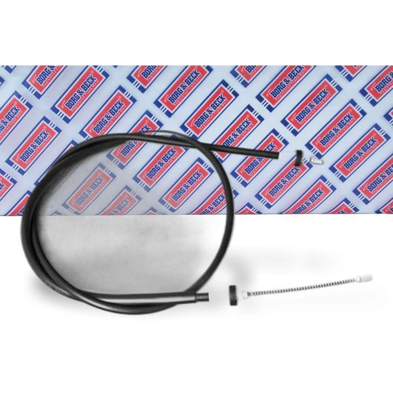 Borg & Beck Handbrake Cable Right Rear BKB3444