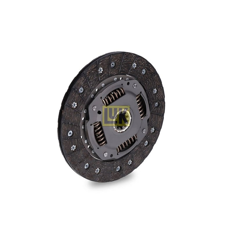 LuK Clutch Friction Disc Plate 10 Splines fits Mercedes-Benz /8 1968-1977