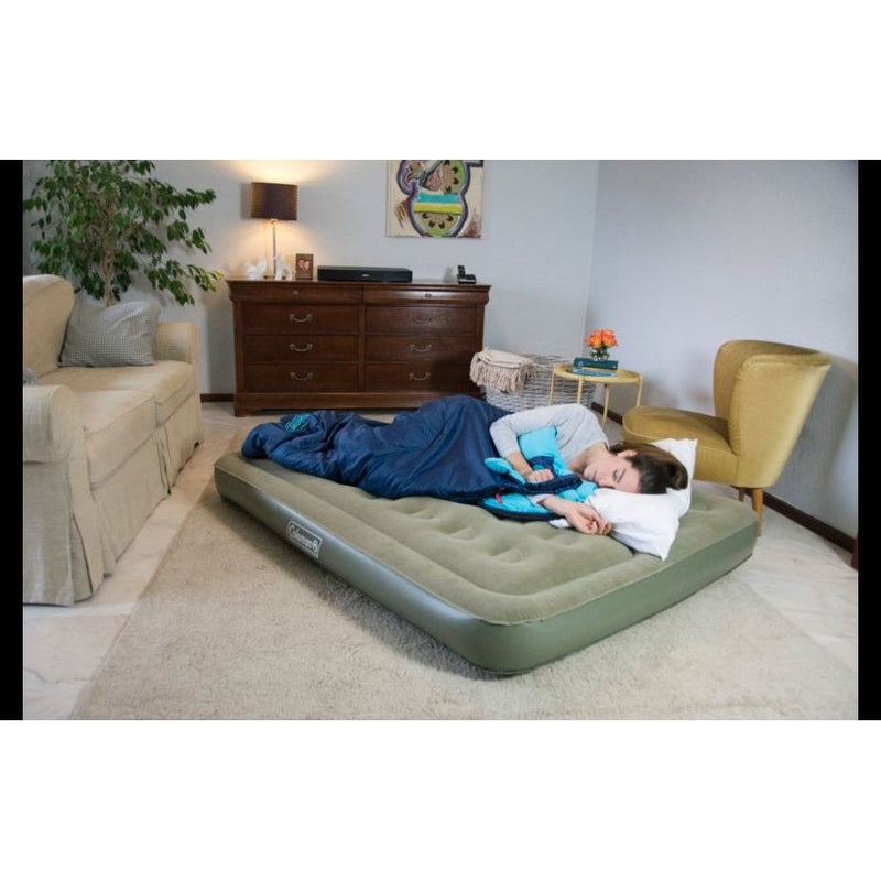 Coleman Comfort Double Air Bed Coleman  - Dynamic Drive