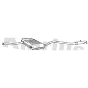 Klarius Box With Tail Pipe Rear fits Volvo 850 1991-1996 2.0 2.4