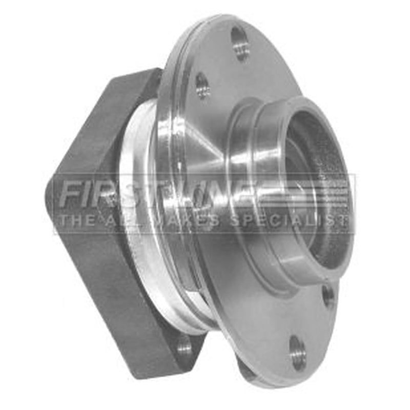 First Line Wheel Bearing Kit fits Autobianchi A 112 1974-1985 0.9 1.0