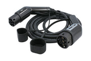 Laser EV Charging Cable - 32A Single Phase T2 Female-T2 Male 7kW IP65 Laser - NN4 Online
