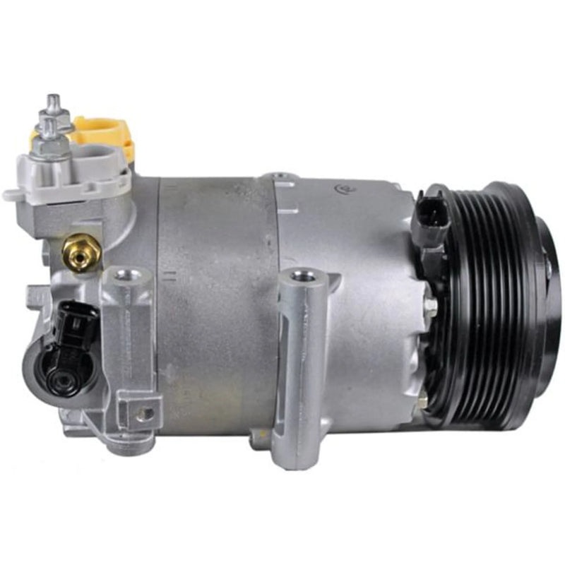 Mahle Air Conditioning Compressor fits Ford Fiesta VI 2010-2015 1.6