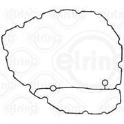 Elring Timing Case Cover Gasket transmission sided Rubber fits Astra Hd 7-C