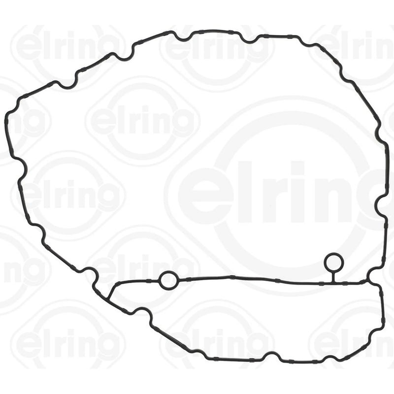 Elring Timing Case Cover Gasket transmission sided Rubber fits Astra Hd 7-C