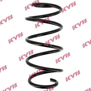 KYB Front Suspension Coil Spring fits Nissan Qashqai II 2013-2014 1.6 2.0