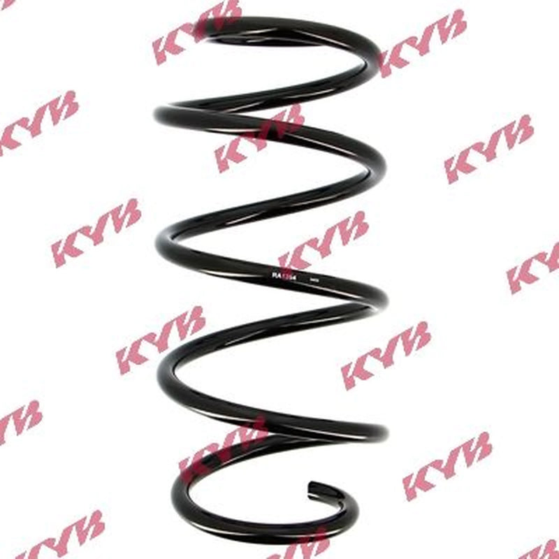 KYB Front Suspension Coil Spring fits Nissan Qashqai II 2013-2014 1.6 2.0