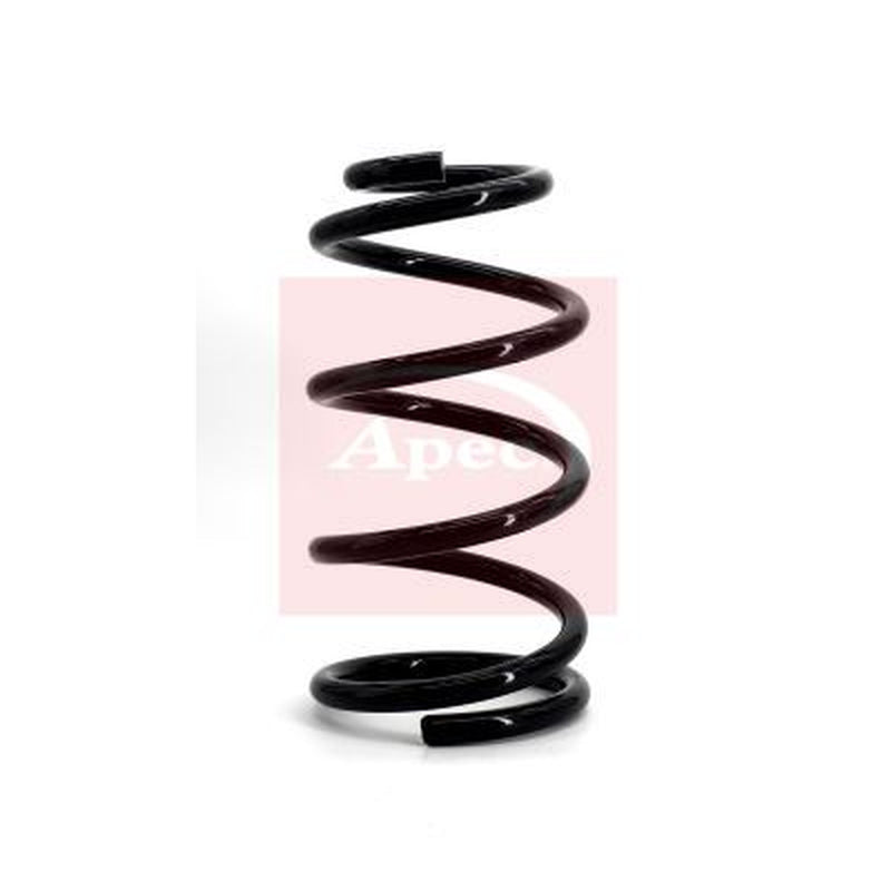 Apec Front Suspension Coil Spring fits Ford Transit 2006-2014 2.2 2.3 2.4 3.2