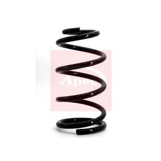 Apec Front Suspension Coil Spring fits Ford Transit 2006-2014 2.2 2.3 2.4 3.2