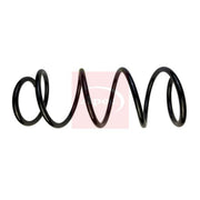 Apec Front Suspension Coil Spring fits Renault Megane II Coupé-Cabriolet