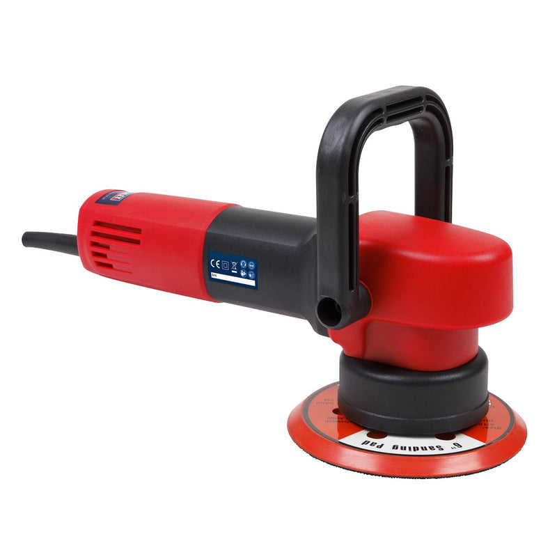Sealey Random Orbital Dual Action Sander150mm 230V DAS150T Sealey - Dynamic Drive