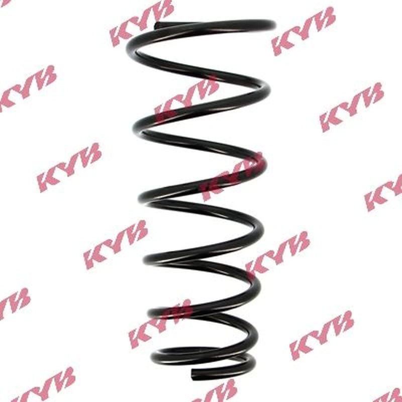 KYB Rear Suspension Coil Spring fits Kia Cerato I 2005-2008 1.5 1.6