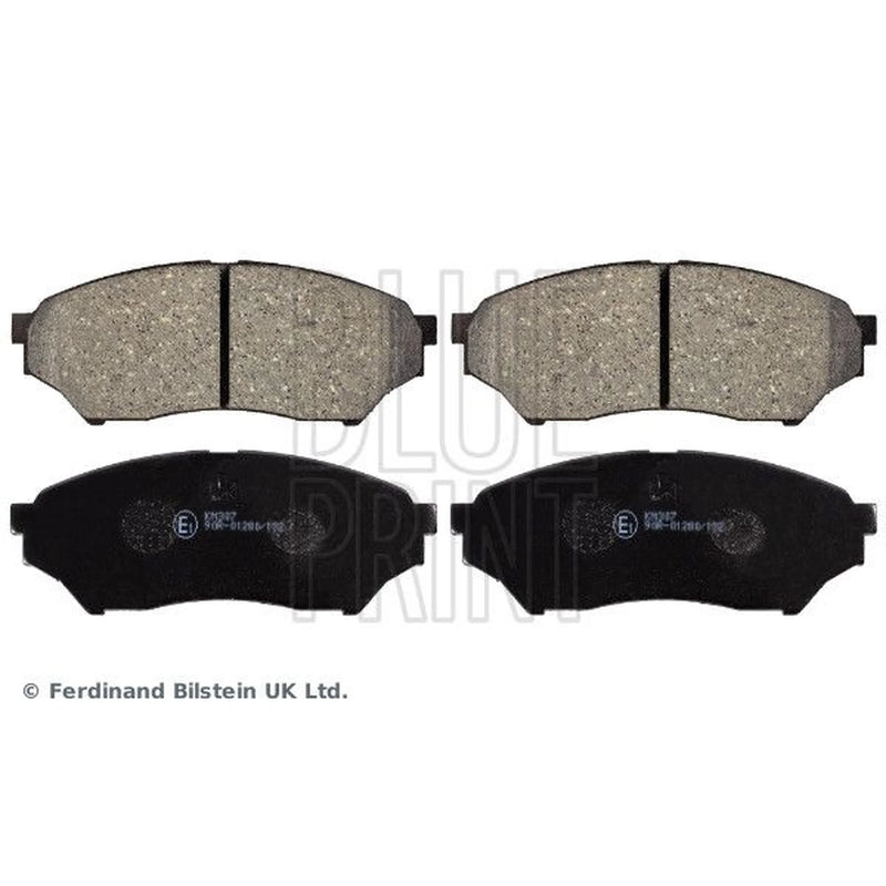 Blue Print Front Brake Pad Set ADC44254