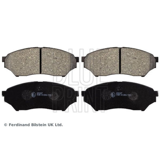 Blue Print Front Brake Pad Set ADC44254