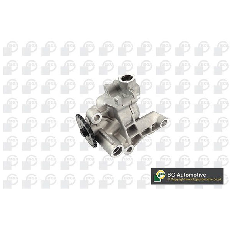 BGA Engine Oil Pump Assembly fits Audi A2 2000-2005 1.4