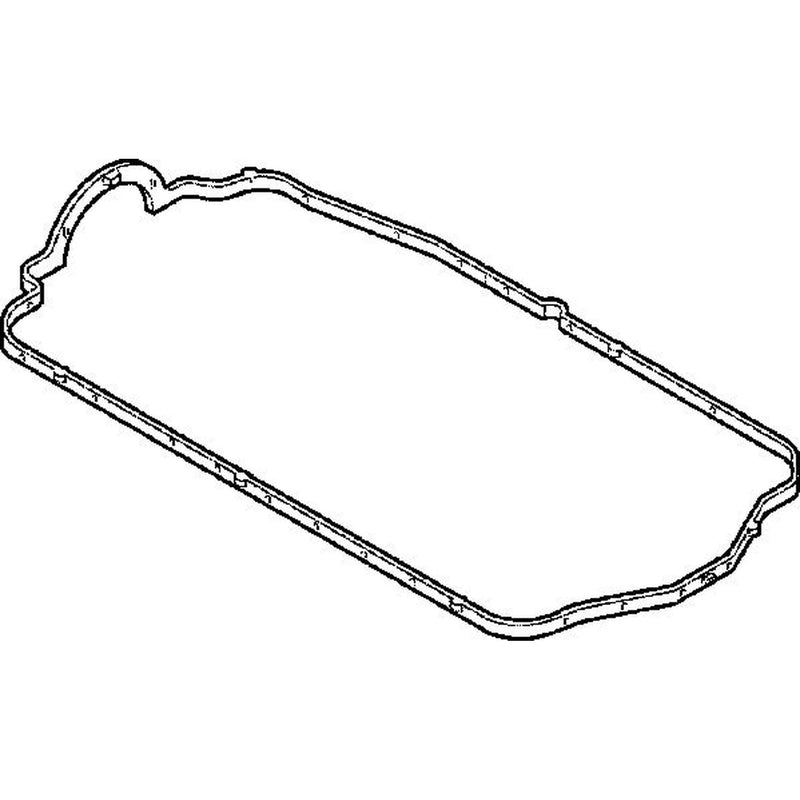 Elring Cylinder Head Cover Gasket ACM (Polyacrylate) fits Dacia Logan 2006 on