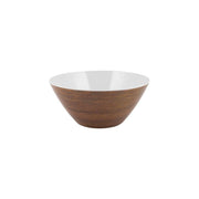 Gimex Nature Line Salad Bowl Wood 1 Piece Gimex - NN4 Online
