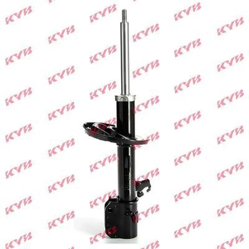 KYB Shock Absorber Damper Strut Front Left fits Nissan Micra III 2002-2010