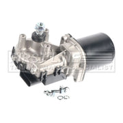 First Line Front/Rear Wiper Motor Front fits Citroën Nemo 2009-2010 1.3 1.4