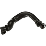 Gates Crankcase Ventilation Hose 440mm fits BMW 5 2003-2010