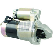 NAPA Starter Motor 12V 1.2kW 9 Teeth fits Daewoo Espero 1995-1999 1.8 2.0