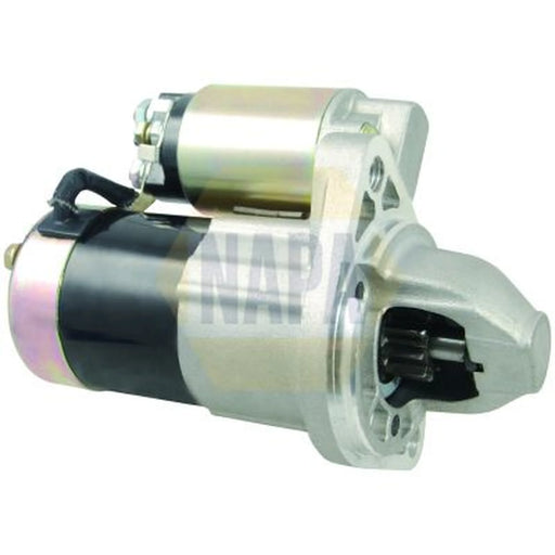NAPA Starter Motor 12V 1.2kW 9 Teeth fits Daewoo Espero 1995-1999 1.8 2.0