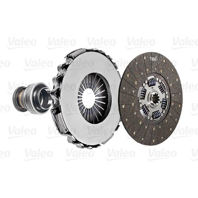 Valeo Clutch Kit Set 3pc 805291