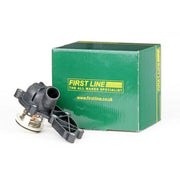 First Line Thermostat,Coolant fits Audi A4 B8 2007-2012 3.2
