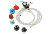 Laser Cooling System Vacuum Refill Kit - EV/Hybrid/ICE Laser - Town Tools