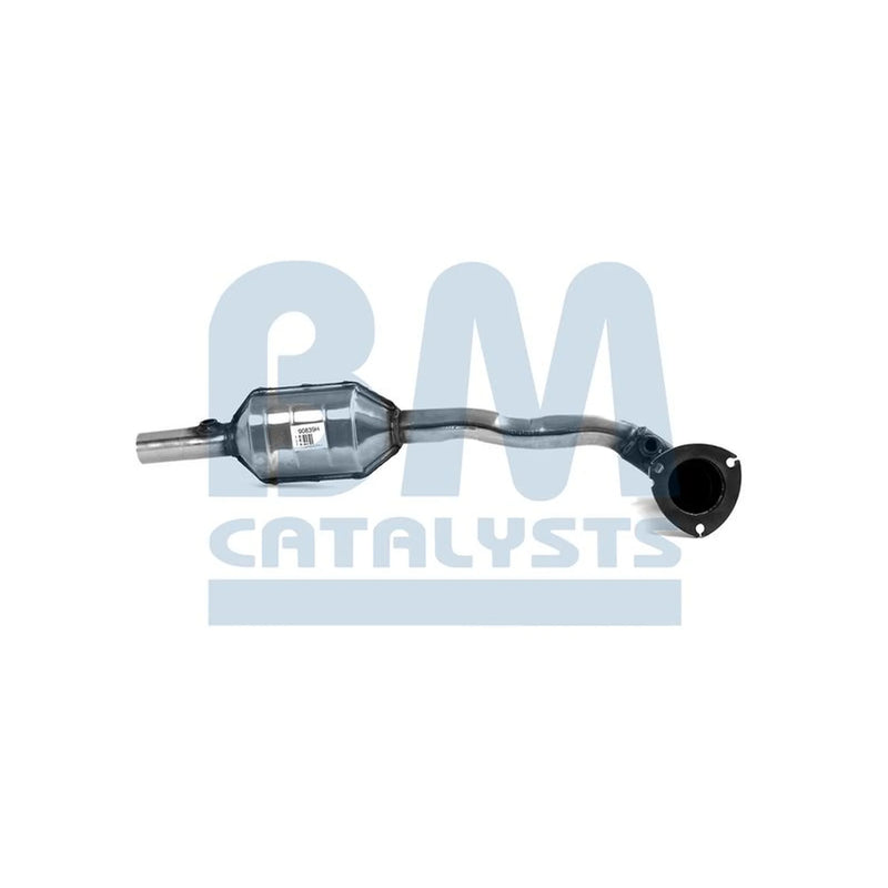BM Catalysts Homologated Petrol Cat fits Opel Astra G 2000-2005 2.2