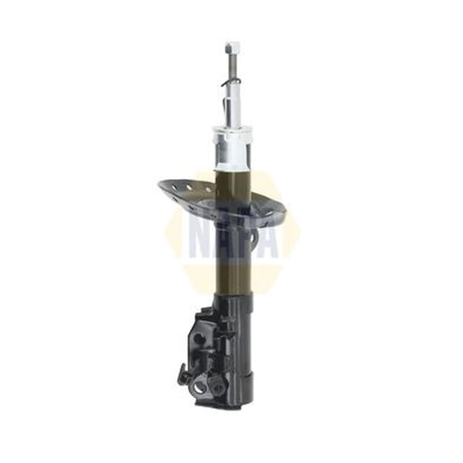 NAPA 2 x Shock Absorbers fits Honda Jazz III 2008-2015 1.2 1.3 1.4