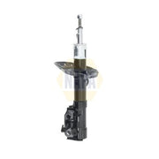 NAPA Shock Absorber Damper Strut Front Left fits Honda Jazz III 2008-2015