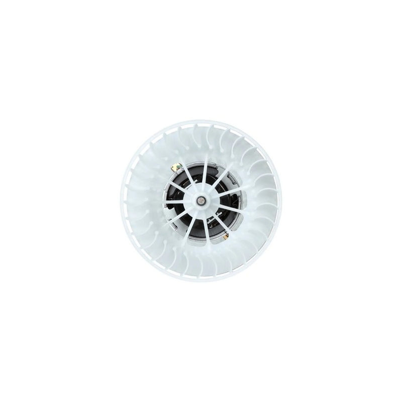 Hella Heater Blower Fan fits Man F90 1985-1997