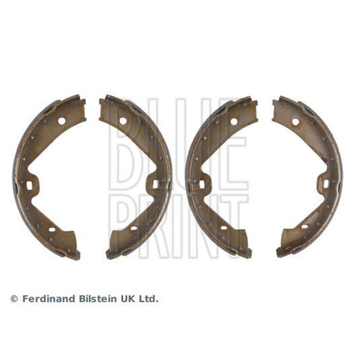 Blue Print Parking Brake Shoe Set Rear fits Porsche Cayenne 2010-2018
