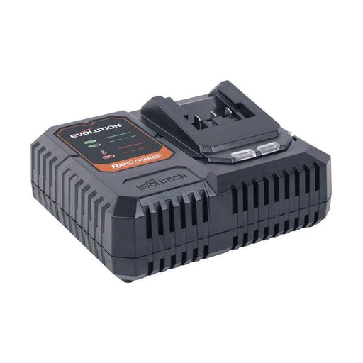 Evolution R18RCH-Li1 EXT Single Charger 18V Li-ion Evolution - Dynamic Drive