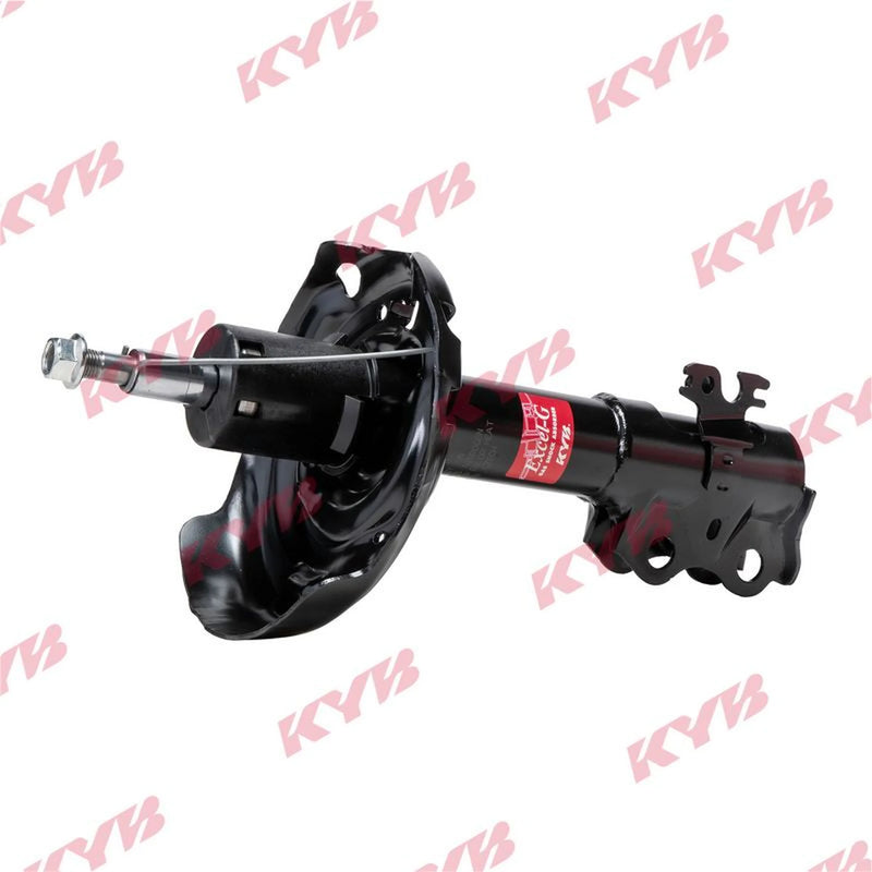 KYB Shock Absorber Damper Strut Front Left fits Suzuki Swace 2020 on 1.8