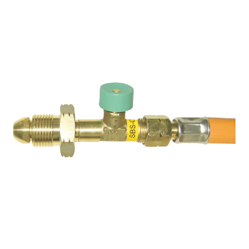 Truma HP Hose 450mm Gas Propane Pigtail for Monocontrol & Duocontrol