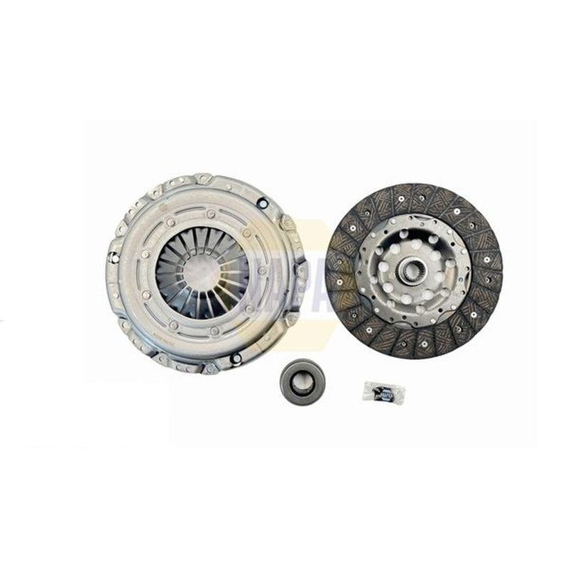 NAPA Clutch Kit Set 3pc fits Citroën C4 2004-2011 2.0