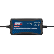 Sealey Battery Maintainer Charger 12V 6A Fully Automatic SBC6 Sealey - Dynamic Drive