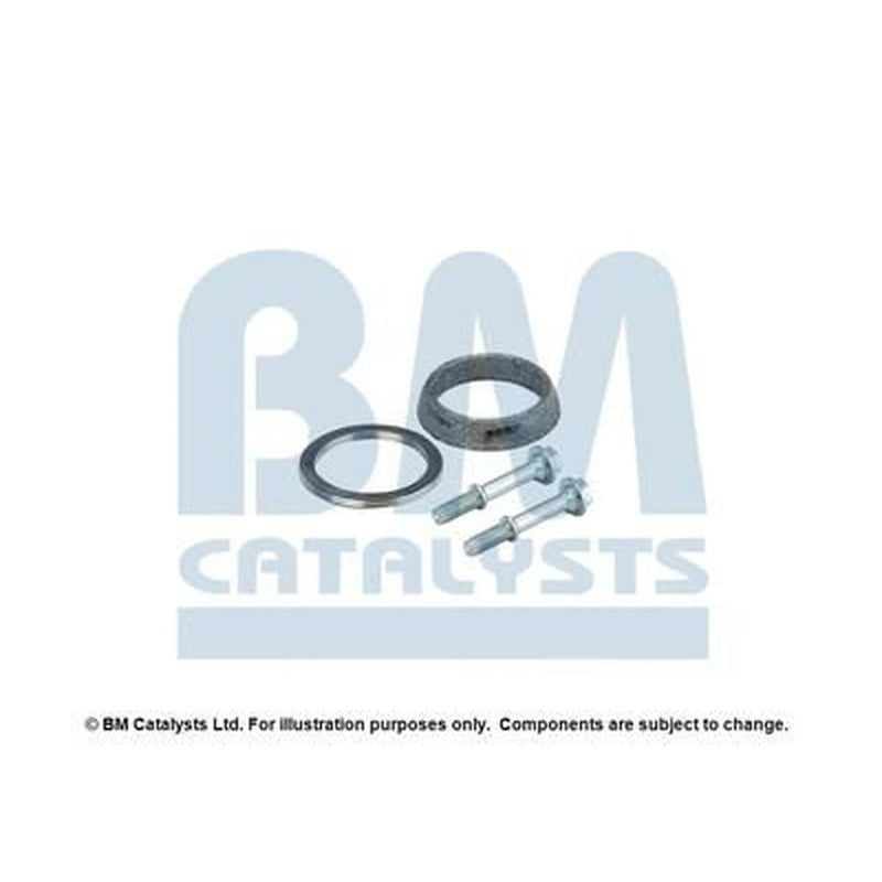 BM Catalysts Exhaust Pipe Mounting Kit